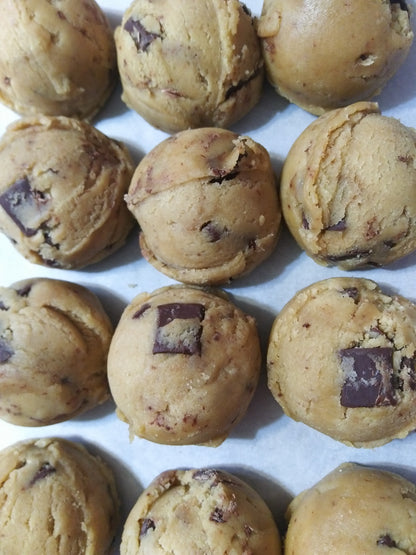 Chocolate Chunck Cookies