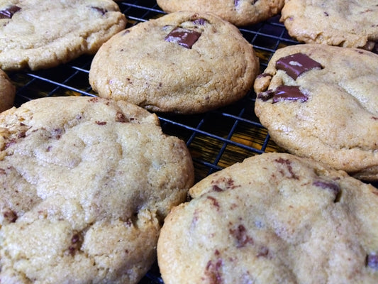 Chocolate Chunck Cookies